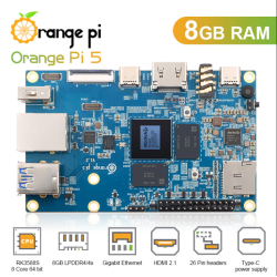 Orange Pi 5